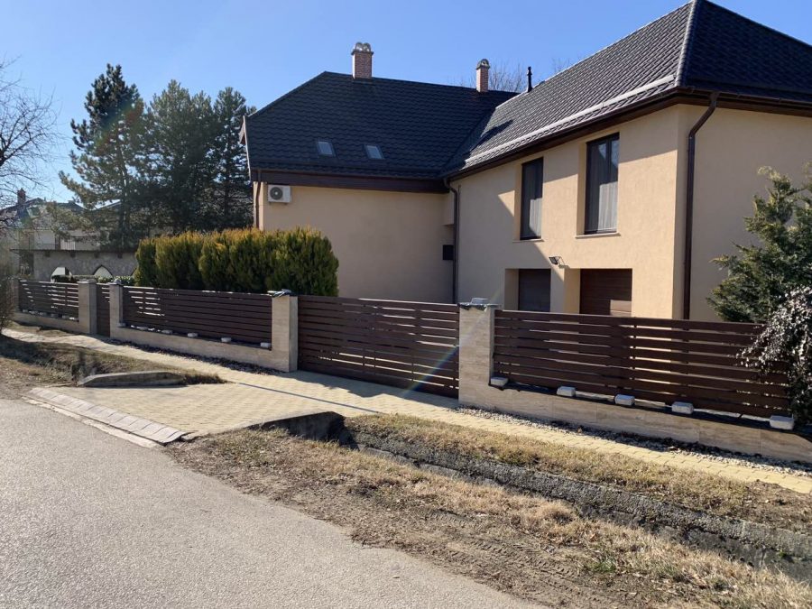 Gödöllő Nívó kerítés Gödöllő