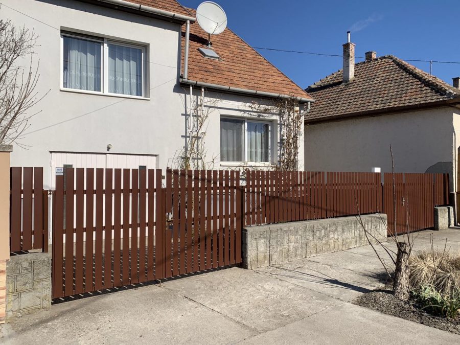 Hatvan Nívó kerítés Hatvan