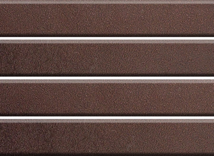 antikbronz Nívó kerítés szín antikbronz