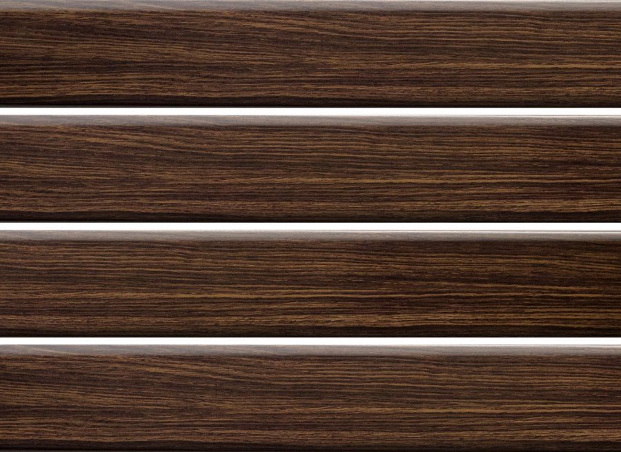 wenge Nívó kerítés szín wenge